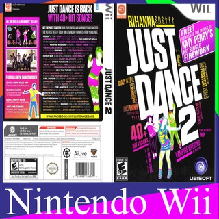 Just Dance 2 [GAME WII]