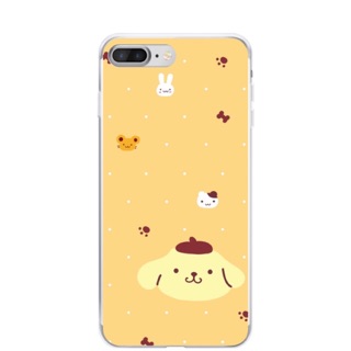 เคสลายปอมปอมปุริน Pompompurin สีเหลือง