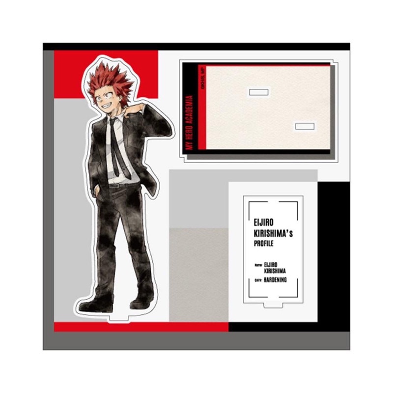 [OFFICAL] ชุด MHA STANDEE KIRISHIMA