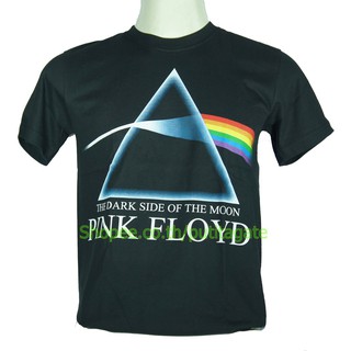 เสื้อวง Pink Floyd เสื้อไซส์ยุโรป พิงก์ ฟลอยด์ PTA1133 เสื้อวงดังๆ วินเทจ