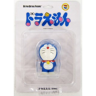 ของแท้จากญี่ปุ่น🧡 Medicom UDF-116 Ultra Detail Figure Doraemon (Smile Ver.) Figure หุ่นฟิกเกอร์โดราเอม่อน