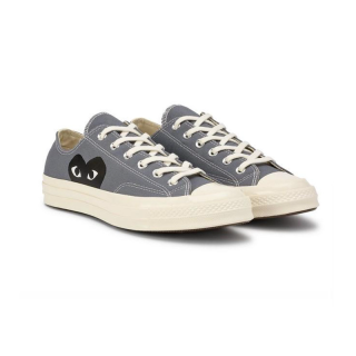 play comme des garcon ×converse