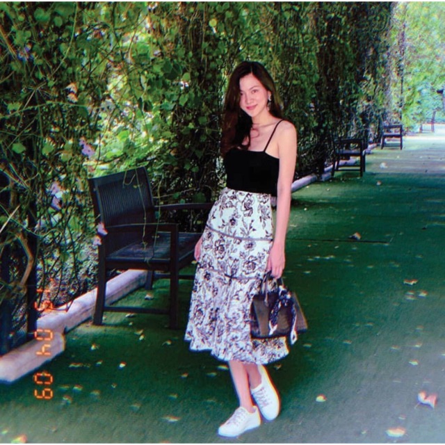 กระโปรง แบรนด์ m2spop แท้