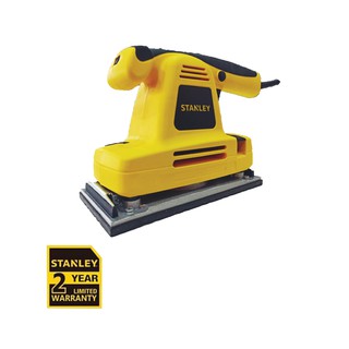 STANLEY เครื่องขัดกระดาษทราย  SSS310-B1 310W