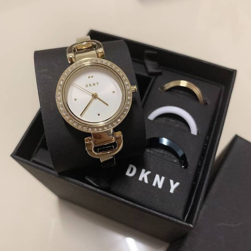 DKNY Watch 26มม. พร้อมกรอบเปลี่ยนสี