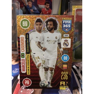 Panini FIFA 365 2021 Adrenalyn XL Club&amp;Countey