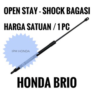 ตัวต้านทานสัมภาระ 74820 TG1/TG2 สําหรับ Honda Brio 2012 2013 2014 2015 2016 2017 2018 2019 2020