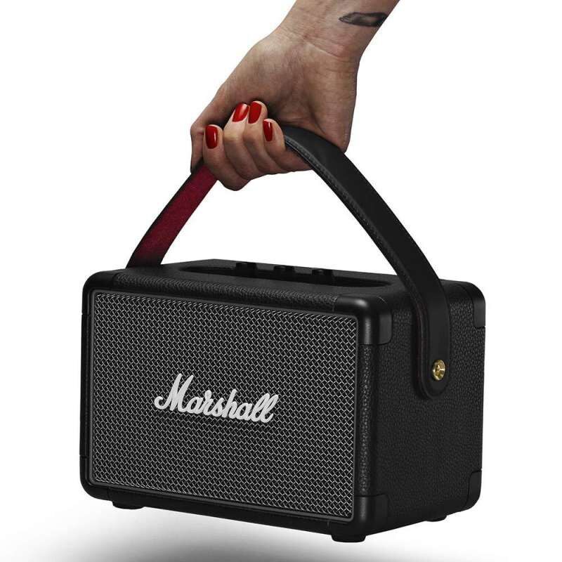 Marshall Kilburn II ลำโพงบลูทูธ Bluetooth Portable Speaker ลำโพงบลูทูธ ลำโพงบลูทู ธ แบบพกพา ลำโพง marshall