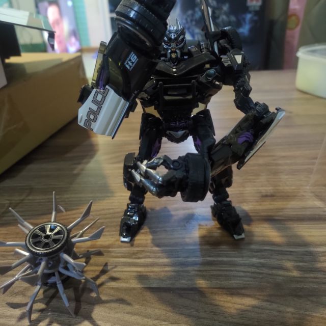 Transformers Bmb ls02 มือ2