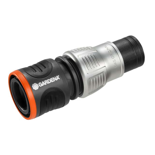 GARDENA Premium Water Stop 13 mm (1/2") – 15 mm (5/8")