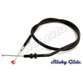 สายคลัตช์ Slinky Glide Cluth Cable สำหรับ Triumph Bonneville T100 (ปี 2001-2008) รหัสสินค้า AC8237