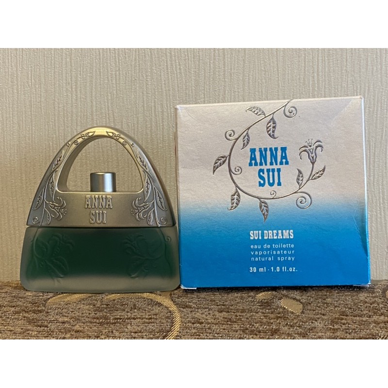 SUI DREAMS by Anna Sui Eau De Toilette Spray oz for Women