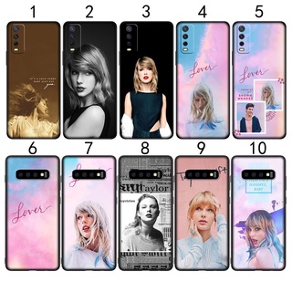 เคสซิลิโคนนิ่ม ลายนักร้อง Taylor Swift EG79 สําหรับ Samsung A12 A32 A42 A52 A72 4G 5G