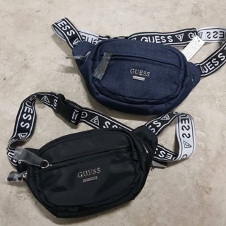 กระเป๋าคาดอก คาดเอว Guess รหัส DE723181  NL724181 ของแท้