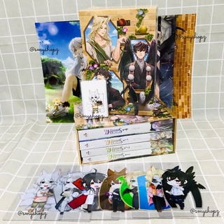 [พร้อมส่ง-ไม่กริบ] Boxset 7 Brothers นี่หรือคือน้องชายผม รอบจอง
