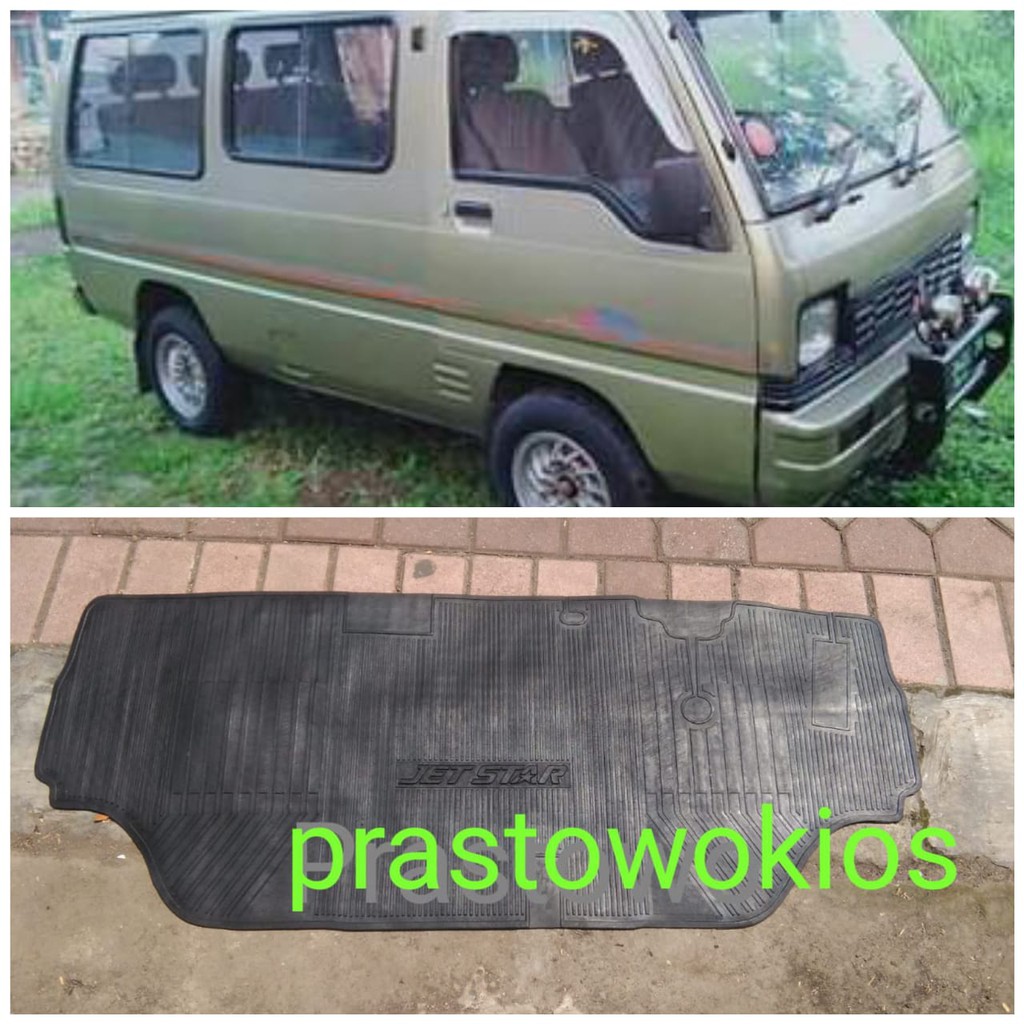 พรมปูพื้นหน้า MITSUBISHI jetstar