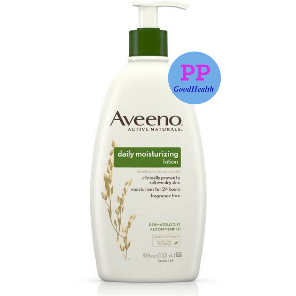 AVEENO Daily Moisture Lotion 354 ML Shopee Thailand