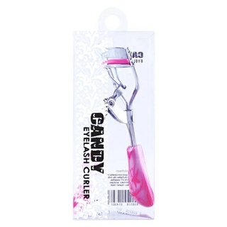 PBCOSMOSHOP Meilinda Candy Eyelash Curler MD9059 คละสี ที่ดัดขนตาปลอม (1ชิ้น)