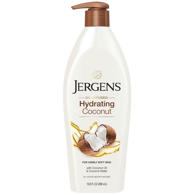 Jergens Hydrating Coconut