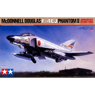 โมเดลเครื่องบิน Tamiya 1/32 TA60314 F-4EJ PHANTOM II JAPAN AIR SELF