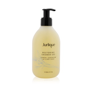 JURLIQUE - Lemon, Geranium &amp; Clary Sage Restoring Shower Gel