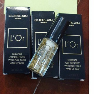 (พร้อมส่ง)*New*Guerlain LOR Primer 5 ml