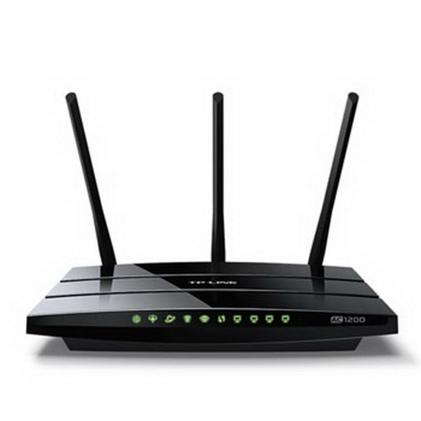 TP-Link VR400 AC 1200 Wireless VDSL/ADSL Modem Router