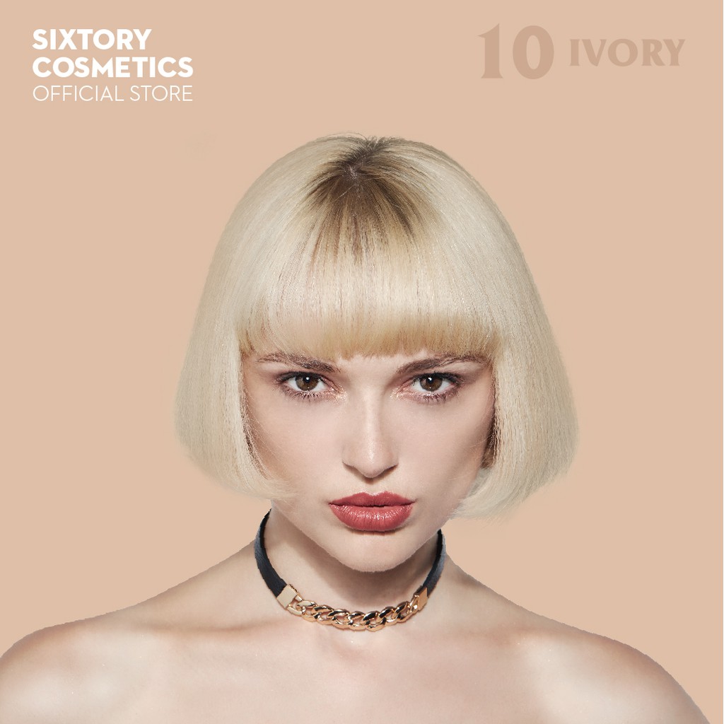 **ขายดี**SIXTORY SKIN POWDER FOUNDATION แป้งผสมรองพื้น (สำหรับผิวแพ้ง่าย/แป้งผู้ชาย) - รูปที่ 4