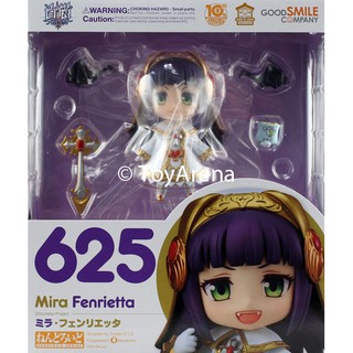 Nendoroid 625 Mira Fenrietta