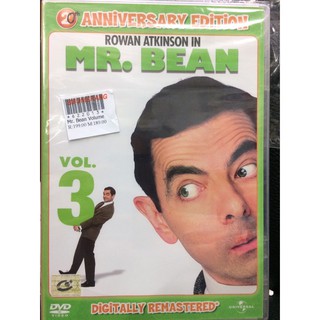 DVDหนัง MR.BEAN VOL.3 (EVSDVDหนัง5900-MR.BEAN3)