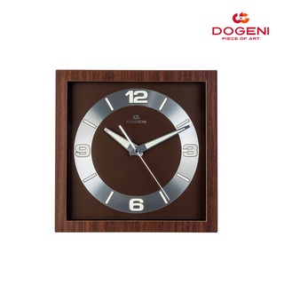 DOGENI นาฬิกาแขวนผนัง Wall Clock รุ่น WNP031DB/ WNP031GY