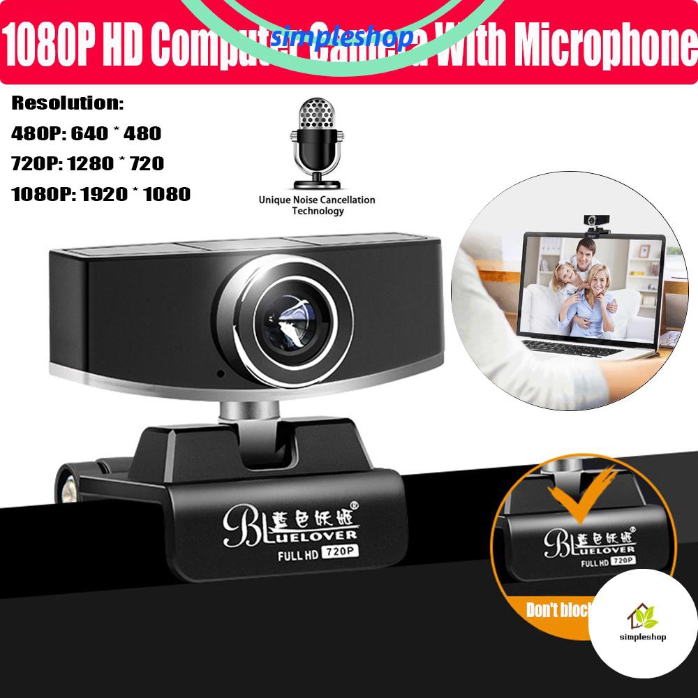 LANSEL Laptop 2 Million Megapixel Built-in Microphone Computer Video ...