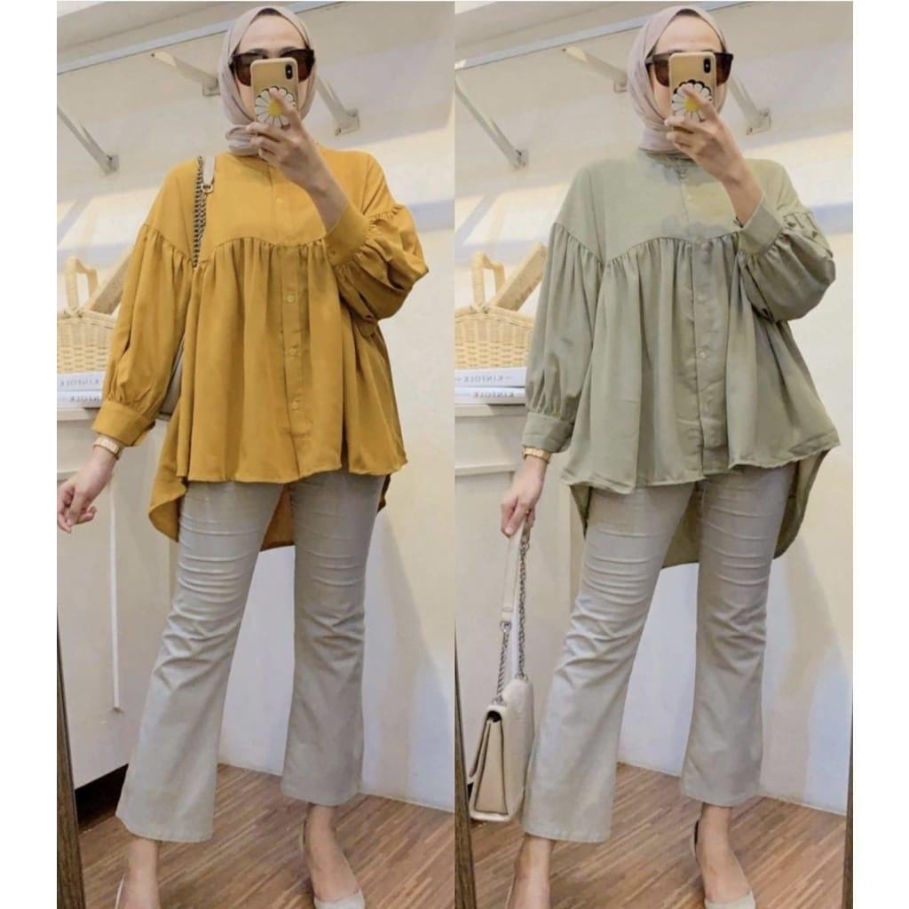 Kiana BLOUSE / ผู้หญิง BLOUSE