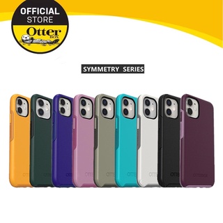 Otterbox Symmetry Series เคสโทรศัพท์ แบบใส สําหรับ iPhone 12 Pro Max iPhone 12 Pro iPhone 12 iPhone 12 Mini