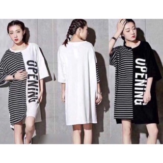 เดรสทูโทน (Size สาวอวบ)