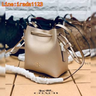 COACH LENA CROSSBODY BAG ของแท้ ราคาถูก