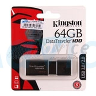 64GB Kingston (DT100G3) USB 3.0