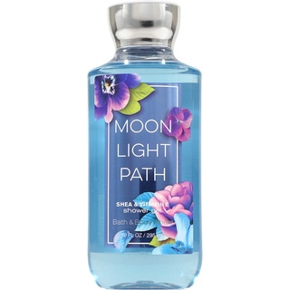 Bath &amp; Body Works Moonlight Path Shower Gel 295ml.ของแท้