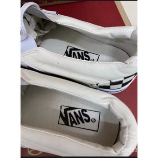 รองเท้าแวนสก๊อต Vans slip-on check board ไซส์ 36… รองเท้าแฟชั่น รองเท้าผ้าใบผู้ชาย-หญิง สินค้าพร้อมส่ง VPZz