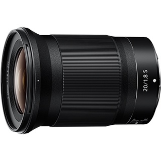 [บริการซื้อ ขาย แลกเปลี่ยน] Nikon Z 20mm 1.8 S ประกันศูนย์ ( มือหนึ่ง )