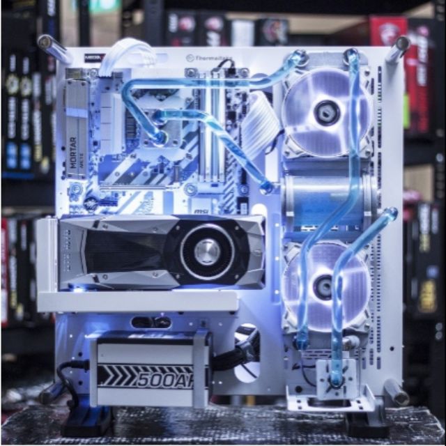 Computer Set Core i7 7700K