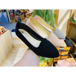 flash Shoes994รองเท้าคัชชู หนังนูบัส ไซล์36-45พื้นดำบ.จ.