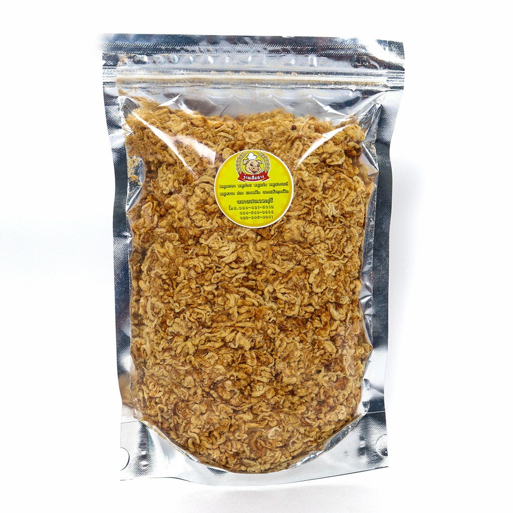 หมูหยองอย่างดี 300 กรัม !! โฮมเมด สะอาด หอม อร่อย