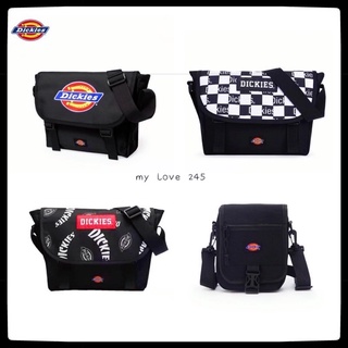 ส่งจากไทย❤️กรอกโค้ด SPE99BAG ลดสูงสุด 29.- ขั้นต่ำ 149.-กระเป๋า Dickies 🥰 สินค้าใหม่ล่าสุด❤️สะพายข้าง❤️🙏myLove🌈