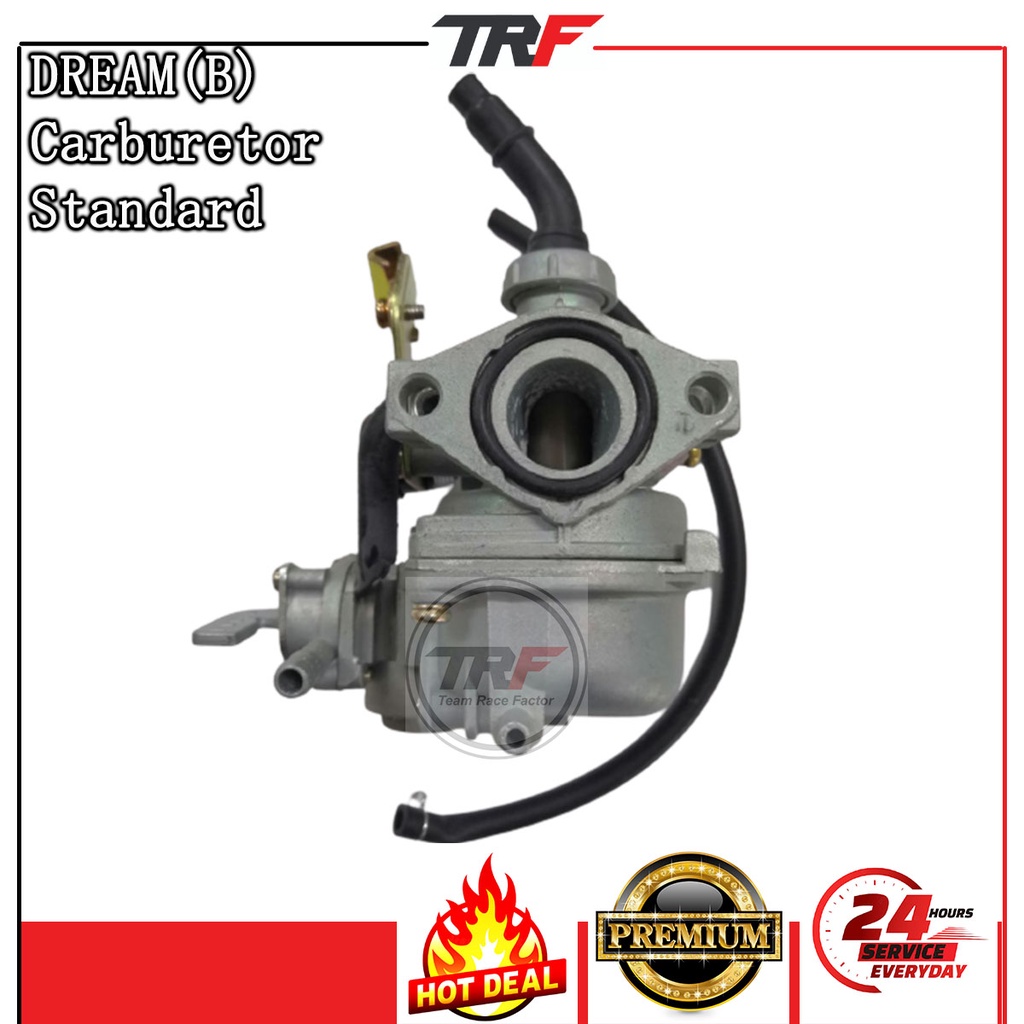 TRF คาร์บูเรเตอร์ Ex5 Dream Carburator Ex5 Dream Karburetor Ex5 Dream Karburator Ex5 Dream