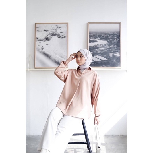 เสื้อ KEMEJA Vee****