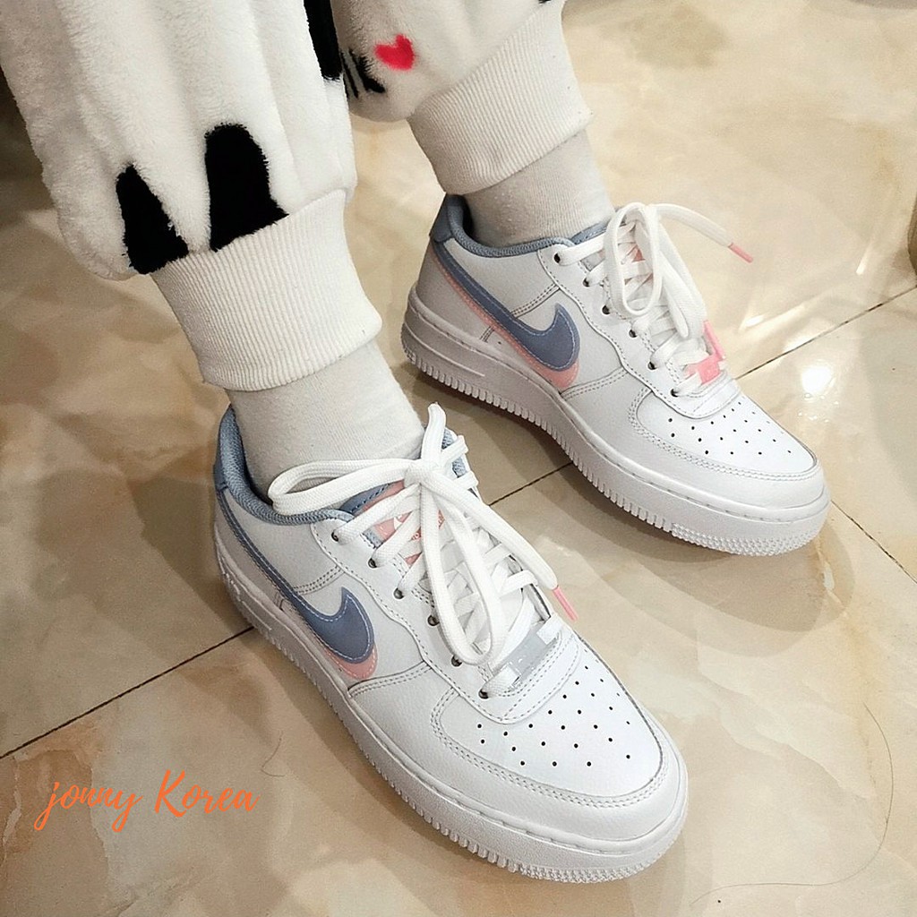 Nike Air Force 1 LV8 'Double Swoosh' - CW1574-100