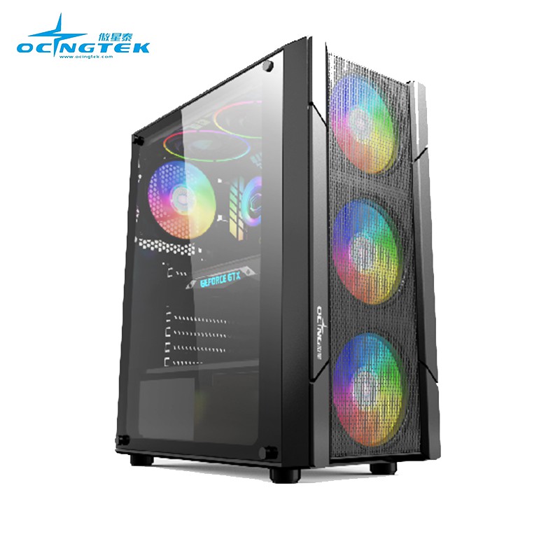 Ocing Jianwang ATX/MATX/ ITX Case Computer Case CPU Case Gaming Case ...