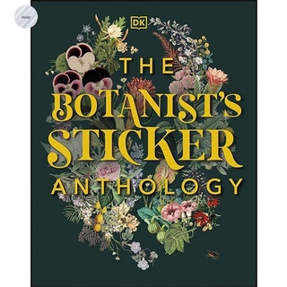 The Botanists Sticker Anthology ,Botanist