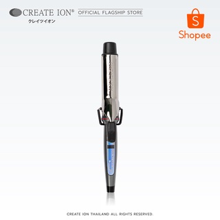 [โค้ด CREATE99 ลด 360.-] CREATE ION เครื่องม้วนผม Curl Pro 38mm